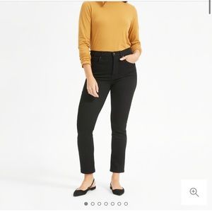Everlane authentic stretch skinny jean